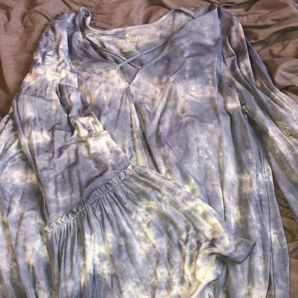 American Eagle blouse - Picture 1 of 3